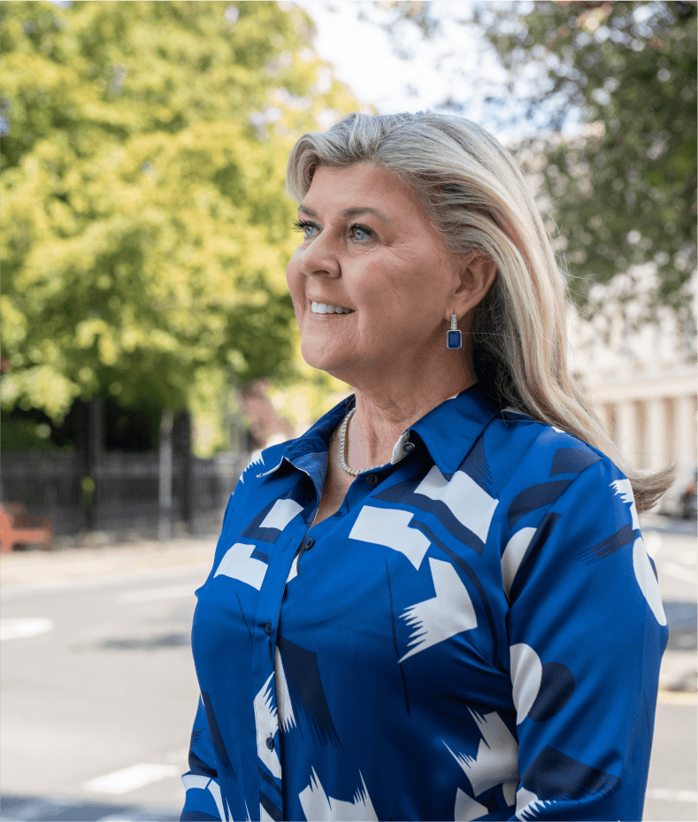 Tanya Hames Founder of Perfect Sanctuary